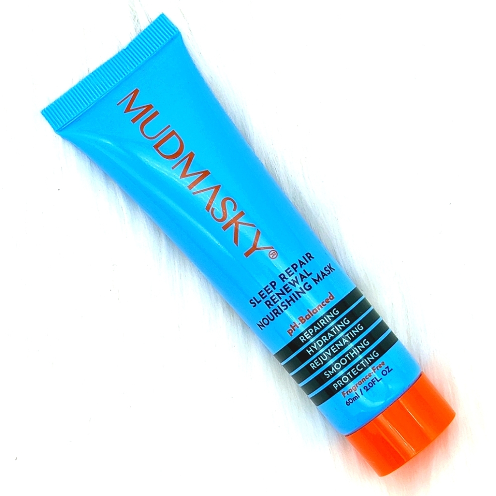 π΄ MUDMASKY Sleep Repair Renewal Nourishing Mask - Picture 1 of 1